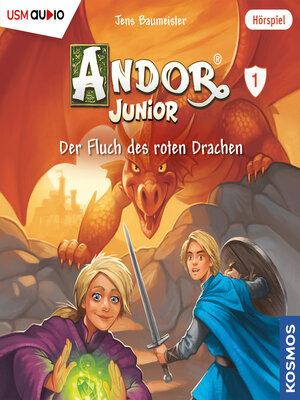 cover image of Andor Junior, Folge 1